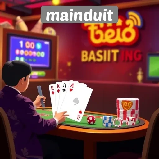 Keuntungan Bermain di Platform Mainduit