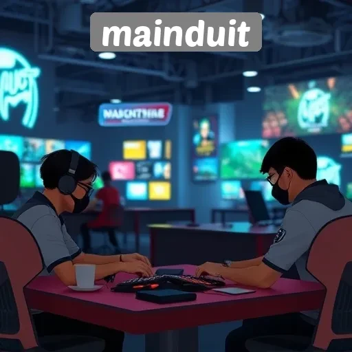 Tantangan yang Dihadapi Mainduit dalam Industri Game