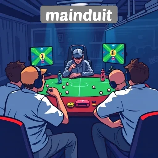 Komunitas dan Interaksi dalam Situs Game Mainduit