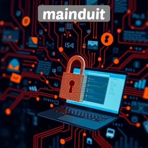 Keamanan dan Privasi Data di Mainduit