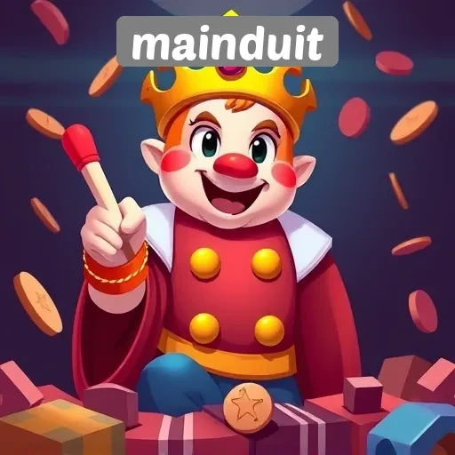 Beragam Pilihan Game Tersedia di Mainduit Untuk Semua Usia
