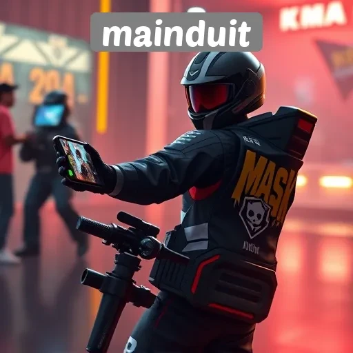 Menggali Keunikan Platform Game Mainduit