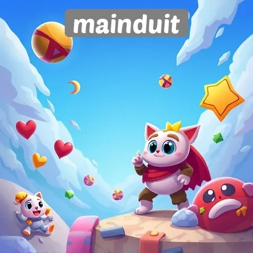 Menelusuri Koleksi Game Populer di Mainduit