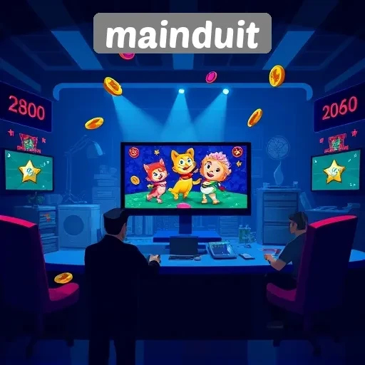 Mengupas Fitur Menarik di Situs Game Mainduit