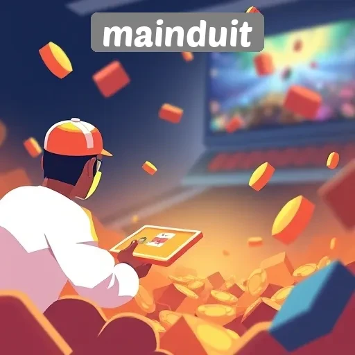 Masa Depan Game Online di Indonesia Melalui Inovasi Mainduit