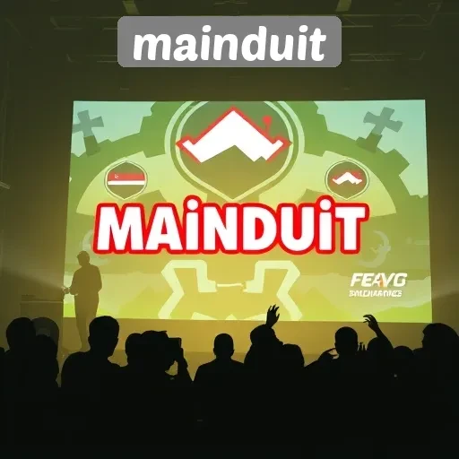 Fokus pada Komunitas Game di Mainduit dan Aktivitasnya