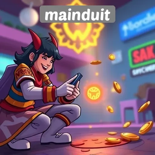 Keunggulan Fitur Interaktif di Situs Mainduit