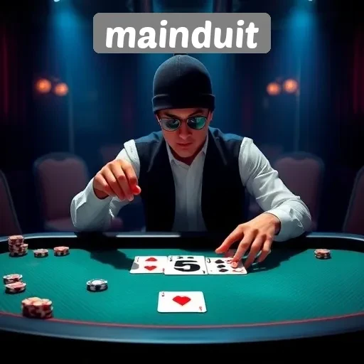 Cara Bergabung dan Bermain di Mainduit dengan Mudah