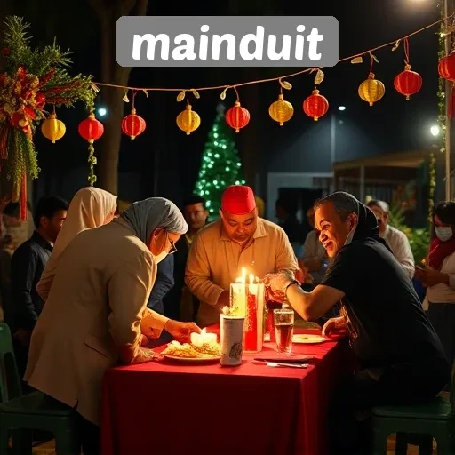Bergabung dengan Komunitas Mainduit dan Dapatkan Beragam Manfaat