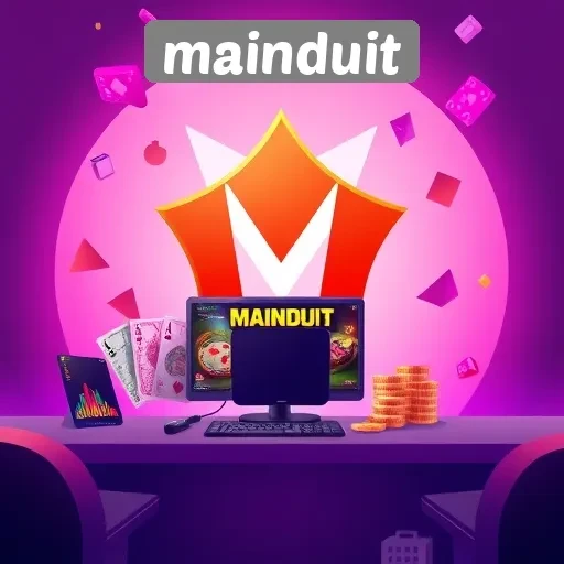 Keunggulan Mainduit untuk Penggemar Game Online