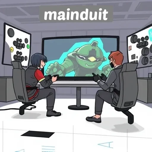 Analisis Perkembangan Mainduit dalam Industri Game