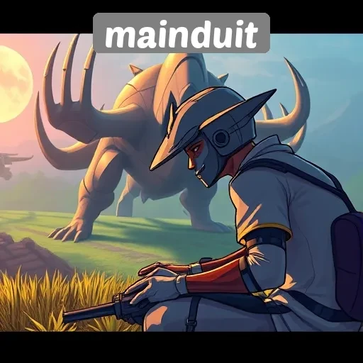 Peran Mainduit dalam Membangun Ekosistem Game Lokal