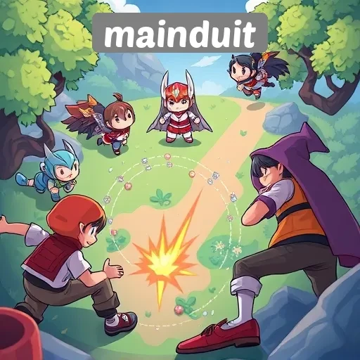 Koleksi Game Terbaru di Mainduit yang Wajib Dicoba