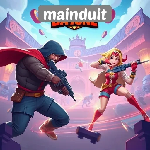 Tren Game Populer di Mainduit yang Perlu Diketahui