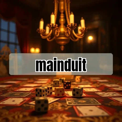 mainduit: Fitur Menarik dan Keunggulan Game Online Terbaik