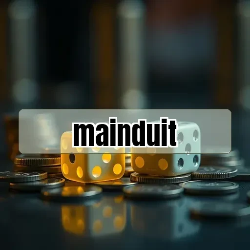 mainduit: Temukan Olahraga Online Seru yang Menantang