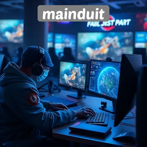 Inovasi Teknologi di Situs Game Mainduit untuk Pengalaman Pengguna