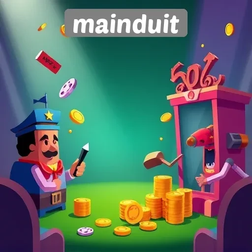 Pengalaman Bermain yang Unik di Situs Game Mainduit
