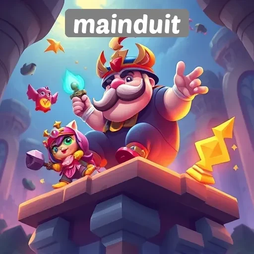 Taktik Jitu Menang di Game Populer Mainduit